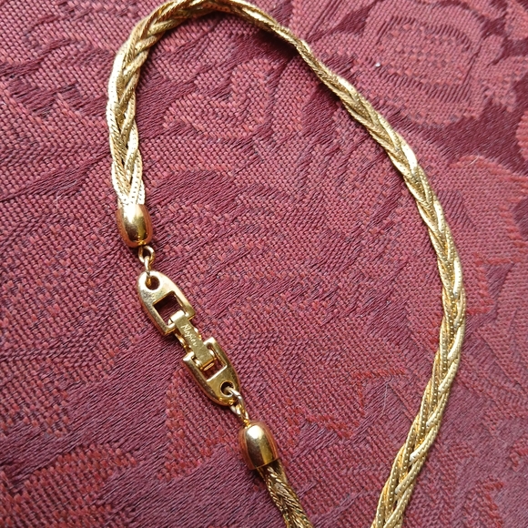 NAPIER Gold Braided 18" - Picture 6 of 14